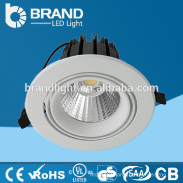 New Design IP44 COB 10W Dimmable Downlight,10W COB Dimmable Downlight